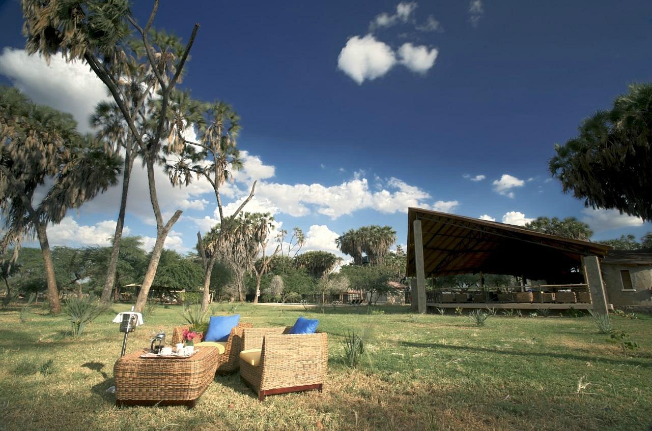 Ashnil Samburu Camp gallery image 2 - Accessible hotel in Samburu